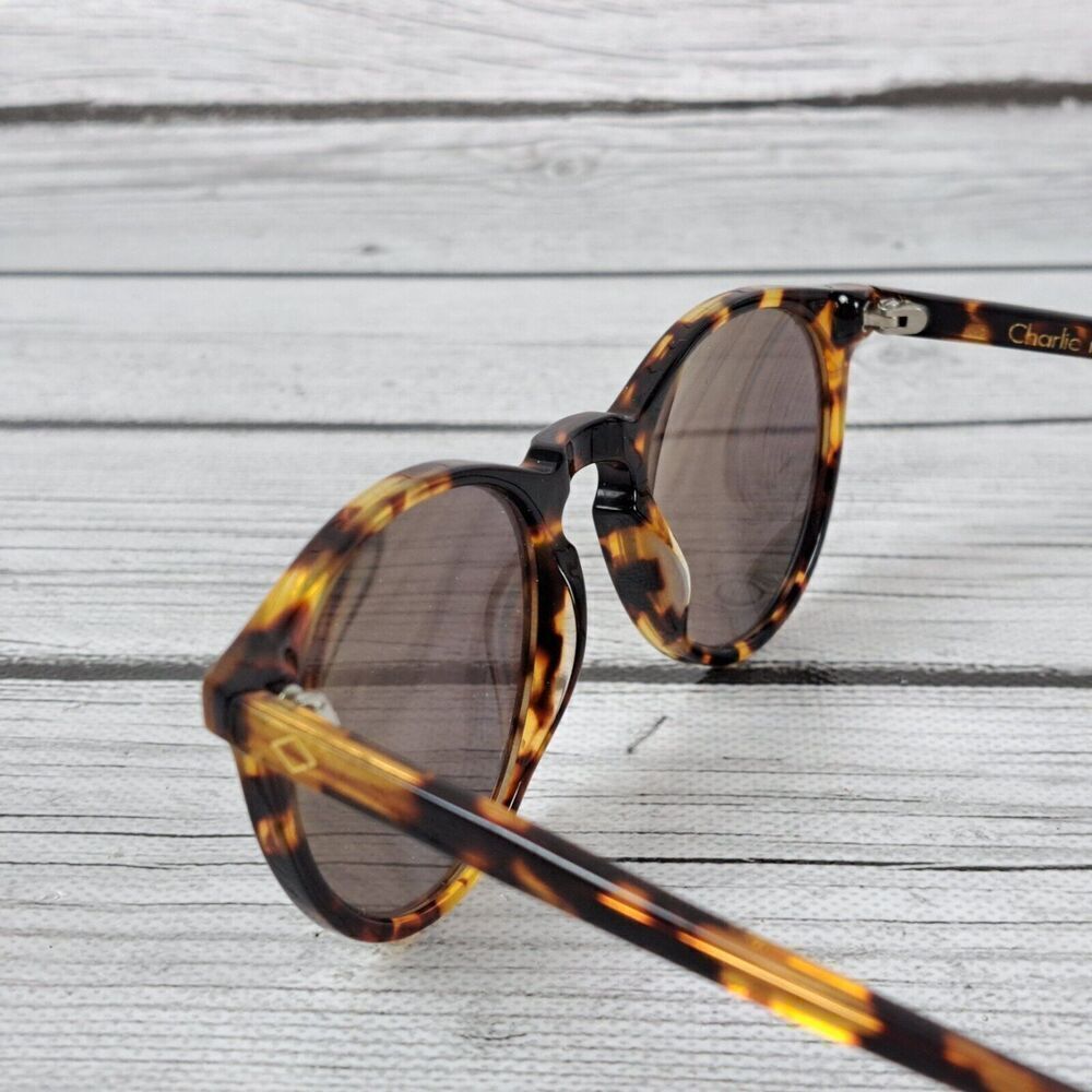 Charlie Max Milano Sunglasses Mod San Babila 0707 48-21-140 - Picture 6 of 12